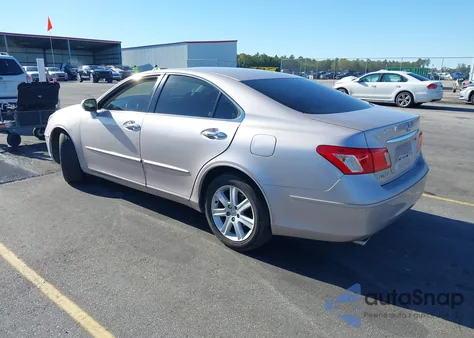 2008 Lexus Es 350 z USA, uszkodzony, nr VIN JTHBJ46G882270898